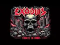 Download Lagu Exodus - Circle of Violence ( Tribute ) Trash Metal 