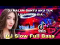 Download Lagu DJ MALAM BANTU AKU TUK LULUHKAN DIA | SEMATA KARENAMU VIRAL TIKTOK