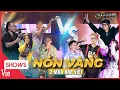 Download Lagu Đọ găng thí sinh NÓN VÀNG RAP VIỆT 2024 và RAP VIỆT MÙA 3: Dangrangto, Manson Nguyễn, Robber,...
