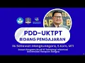 Download Lagu PDD-UKTPT Bidang Pengajaran | Serdos 2025 |  Iis Setiawan MN | Universitas Harapan Bangsa