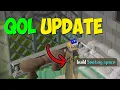 Construction Training got SO much easier change these settings