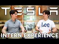 Chatting with a Tesla Power Electronics Intern feat Clint Lee