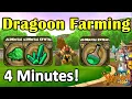 Wizard101 - How To Farm Dragoon Reagents Alchemical Extract