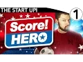 SCORE HERO Level 1-20 - Let s Play Ep 1