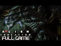 Download Lagu Alien Isolation｜Full Game Playthrough｜4K HDR