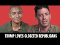 Why Trump Loves Closeted Republicans with Tim Miller Vibe Check