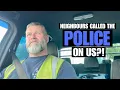 Download Lagu Neighbours at WAR \u0026 they called the POLICE on us
