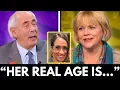 Tom Bower Samantha Markle EXPOSE Meghan s REAL Age After Her FALSE 45th Birt ay