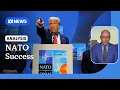 Download Lagu NATO shows world leaders beginning to bow to Trump's demands | ABC News
