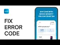 How to Fix myAT TP App Error Code