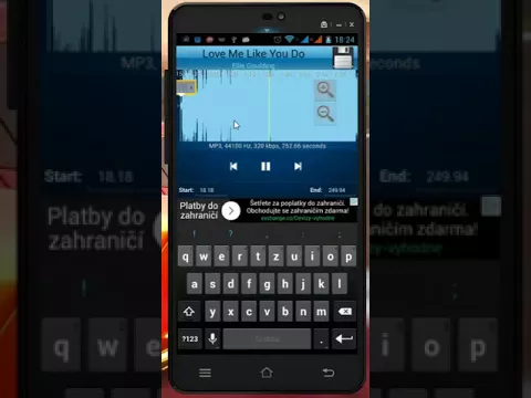 Download MP3 mp3 cutter android app tutorial - best app in 2018 -