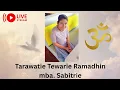 Lagu 🔴Livestreaming🔴Crematie van Mevr Tarawatie Tewarie Ramadhin. Mba: Sabitrie. Reacties? App 8888900.