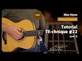 Download Lagu Blue Moon (Tommy Emmanuel) - Tutorial (Part 1)
