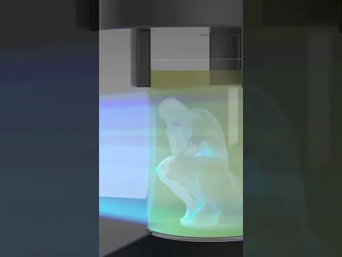 World's Fastest 3D Printer