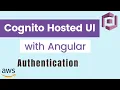 AWS Cognito Tutorial - Authenticate Angular App using AWS Amplify
