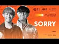 Download Lagu SORRY 🇯🇵 | GRAND BEATBOX BATTLE 2021: WORLD LEAGUE | Tag Team Loopstation Elimination