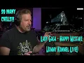 Download Lagu Renaissance Man Reaction to Lady Gaga - Happy Mistake (Jimmy Kimmel Live!)
