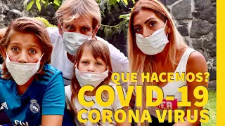 Coronavirus, trapped in Mexico – can we sail? (#31)