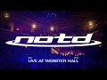 Download Lagu NOTD - The Digital Notes Tour - Live From Webster Hall