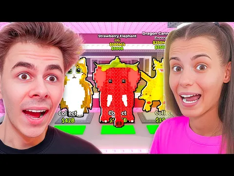 Video Thumbnail: I-am TRANSFORMAT BAZA ARIANEI MTZ în Steal a Brainrot... (Prea OP)