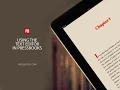 Using the Text Editor in Pressbooks