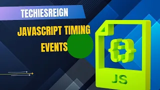 JavaScript Timing Events