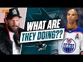 Did The San Jose Sharks Just Make A HUGE Mistake FN Barn Burner