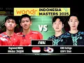 [MD | FINAL] Indra/Joaquin (INA) vs Choi/Goh (MAS/KOR) - Indonesia Masters II 2025 Badminton