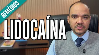Lidocaína ( GEL OU POMADA) : para que serve, como usar e efeitos colaterais
