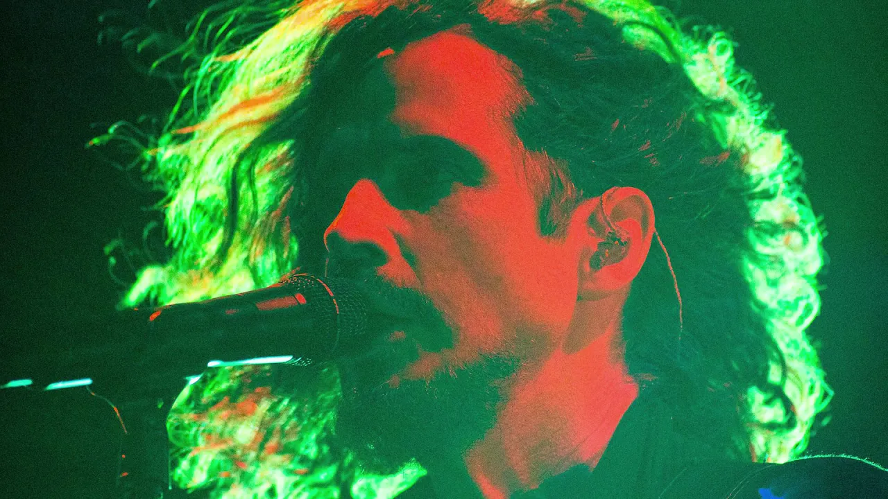 anurag shankar - black hole sun (acoustic instrumental cover)