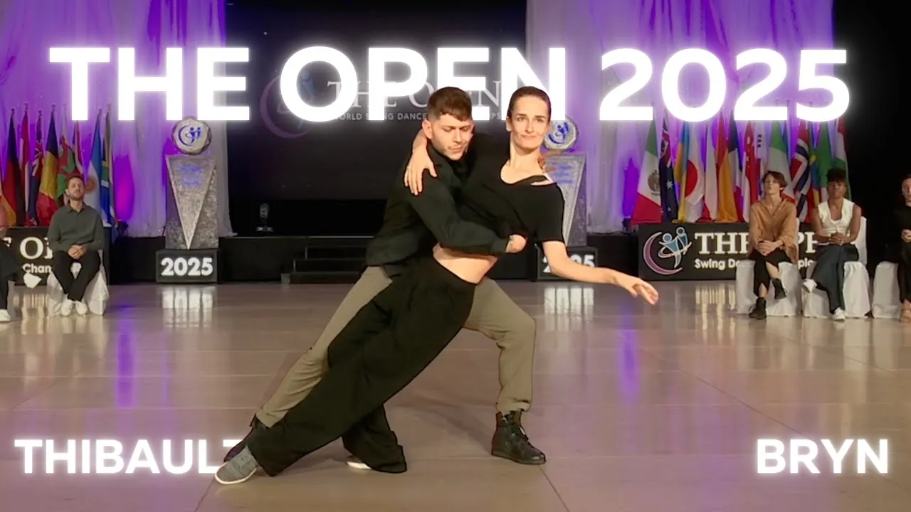 Thibault Ramirez & Bryn Anderson - Champions J&J - The Open 2025