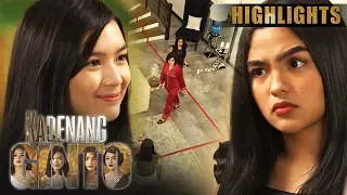 marga nainis nang hatiin ni cassie ang mansyon kadenang ginto with eng subs 