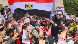 حصريا حكيم و أغنية ابو الرجولة لايف اثناء مشاركتة في الانتخابات الرئاسية Hakim  حصريا حكيم و أغنية ابو الرجولة لايف اثناء مشاركتة في الانتخابات الرئاسية Hakim
