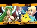 LMBM Smash Ultimate Grand Finals - NRG Nairo Palutena Vs Liquid Dabuz Olimar Rosalina