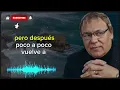"You don't need someone who doesn't choose you": Gabriel Rolón