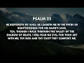 Psalm 23: Pray This for God’s Provision, Guidance, and Daily Protection