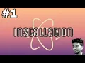 Atom io Installation