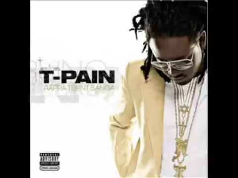 Download MP3 T-PAIN - I'm N Luv (Wit a Stripper) [Feat. Mike Jones]