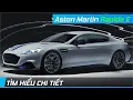 Download Lagu Khám Phá Aston Martin Rapide E | Siêu xe điện 612 mã lực, sạc siêu tốc XE24h