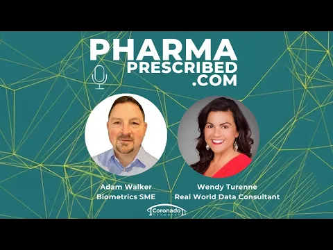 Wendy Turenne — Real World Evidence, Messy Data & Why AI Must Earn Your Trust — episode thumbnail