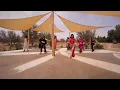 La Bahlamak - Julia Boutros | Choreography by Katie Alyce Belly Dancer
