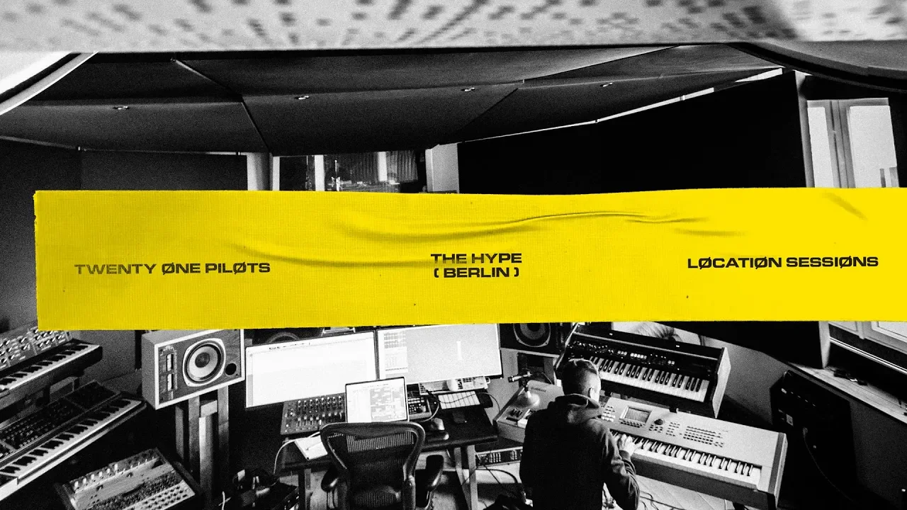 Twenty One Pilots Wallpaper HD