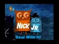 Nick Jr Continuity July 4th 2008