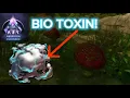 How to get Bio Toxin on Ark Survival Ascended Aberration