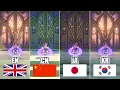 Meet 4 Different Versions of Dori | Genshin Impact