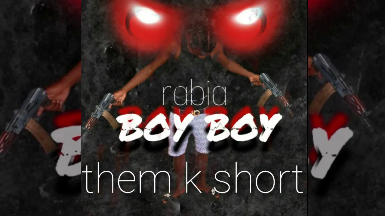 boy boy rabia official lyric video