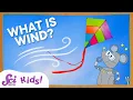 Where Does Wind Come From The Science of Flying SciShow Kids
