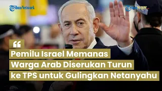 Pemilu Israel Memanas! Pemimpin Partai Ta'al, Ahmad Tibi Bersumpah Gulingkan Rezim Netanyahu