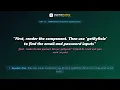 Day 73 - Component Testing English for Frontend Developers