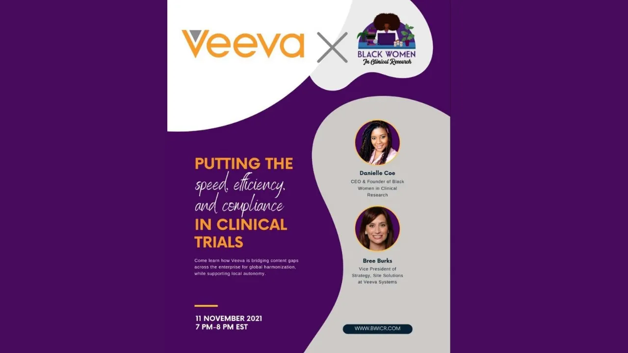 Meet with Veeva!